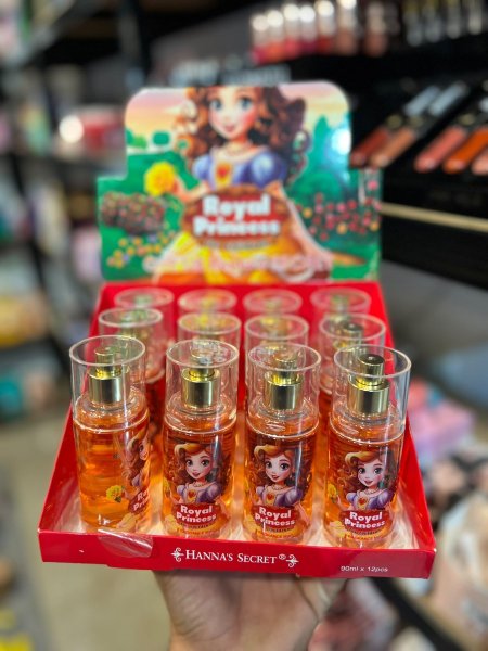 عطر ميني للاطفال